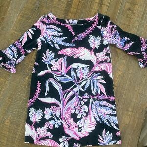 Girls Lilly Pulitzer dress